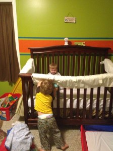 Late Night Puppet Show