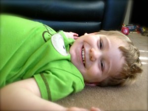 This Guy Inspires Joy :)