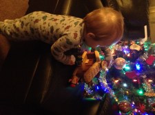 “May the God of hope fill you with all joy and peace as you trust in him, so that you may overflow with hope by the power of the Holy Spirit.” Romans 15:13