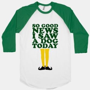 I love how Buddy celebrates the small stuff...